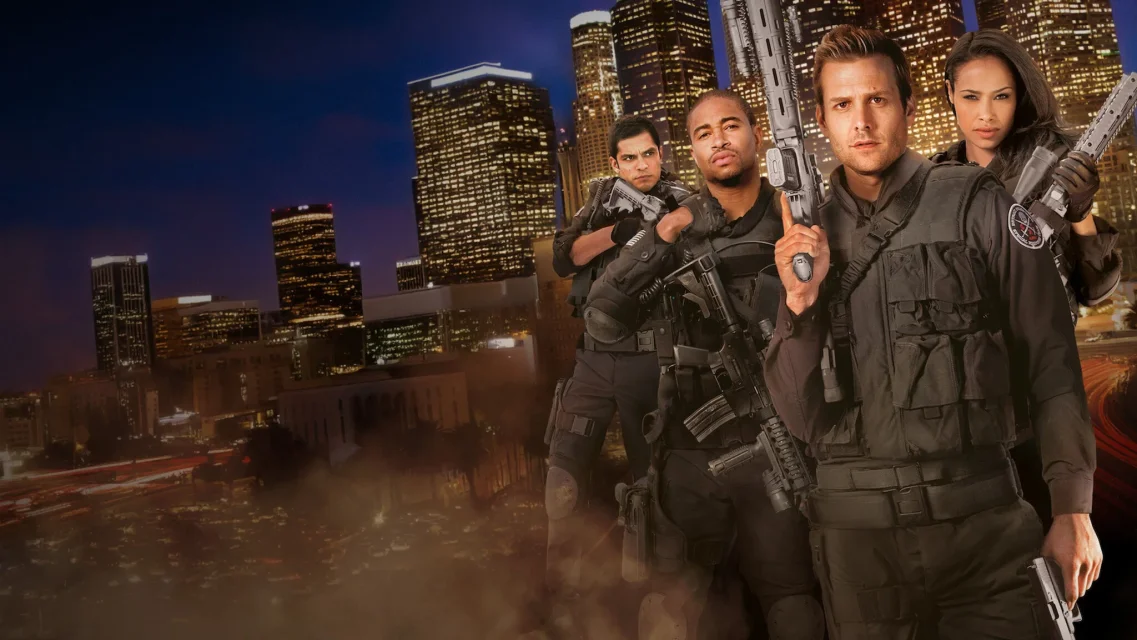 S.W.A.T. ცეცხლოვანი ქარიშხალი ქართულად | S.W.A.T.: Firefight Qartulad