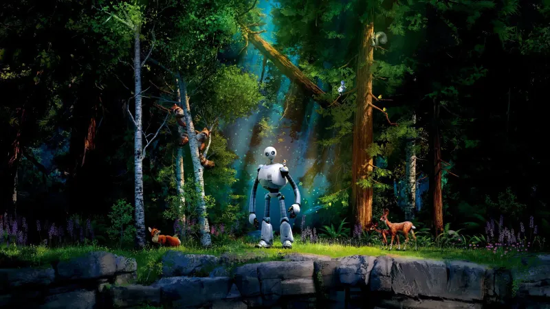 ველური რობოტი | The Wild Robot