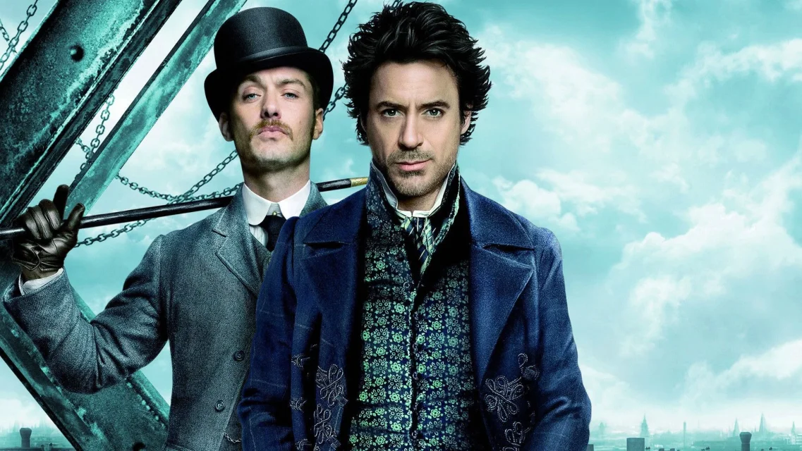 შერლოკ ჰოლმსი ქართულად | Sherlock Holmes Qartulad