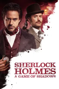 შერლოკ ჰოლმსი აჩრდილების თამაშები | Sherlock Holmes: A Game of Shadows