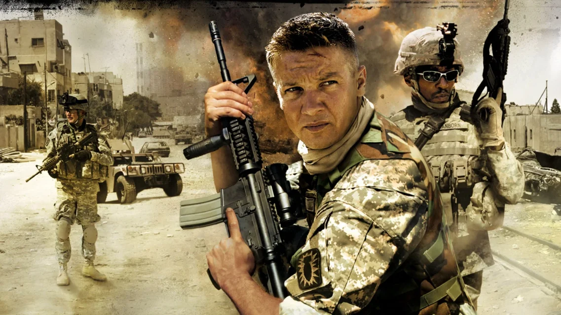 ქარიშხლის მბრძანებელი ქართულად | The Hurt Locker Qartulad
