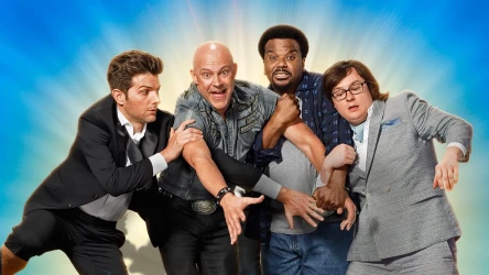 დროის მანქანა ჯაკუზში 2 | Hot Tub Time Machine 2