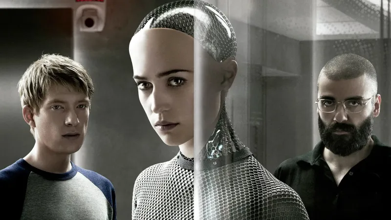 ექს რობოტი | Ex Machina