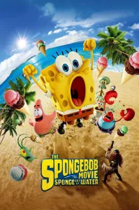 სპანჯბობი | The SpongeBob Movie: Sponge Out of Water