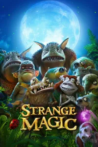 უცნაური მაგია | Strange Magic