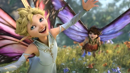 უცნაური მაგია | Strange Magic