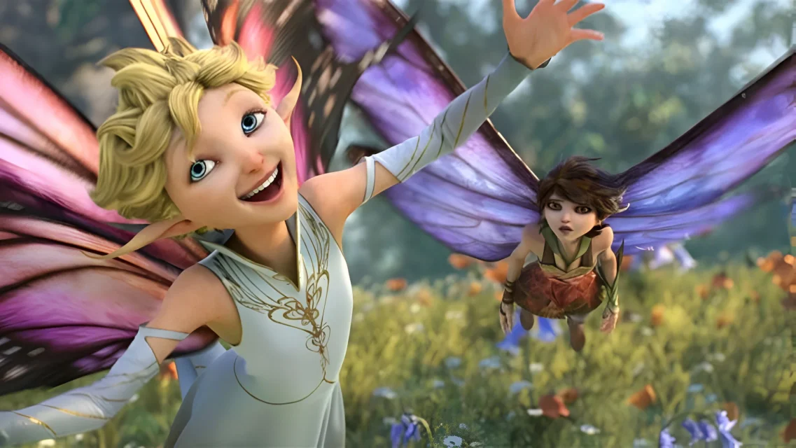 უცნაური მაგია ქართულად | Strange Magic Qartulad