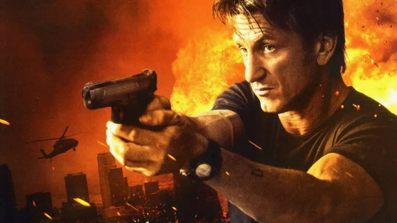 განმენი | The Gunman