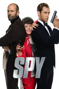 სამმაგი აგენტი | Spy