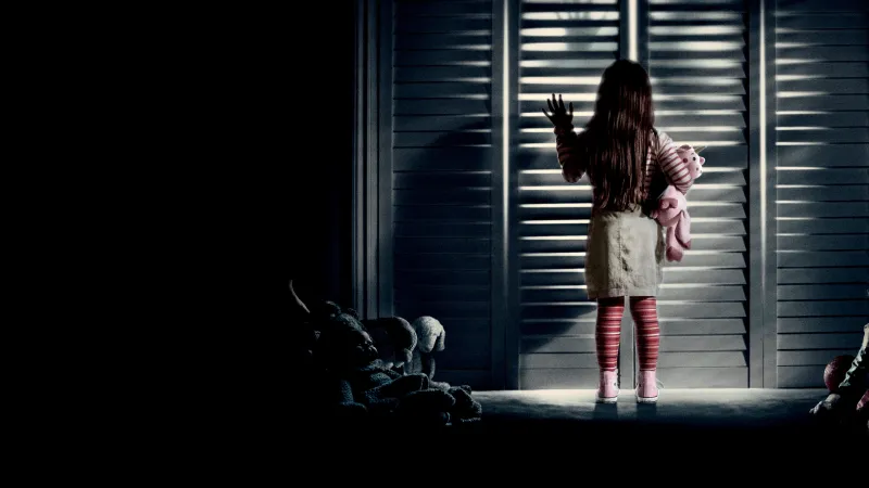 პოლტერგეისტი | Poltergeist