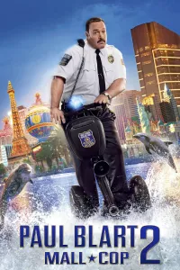 სუპერმარკეტის გმირი 2 | Paul Blart: Mall Cop 2