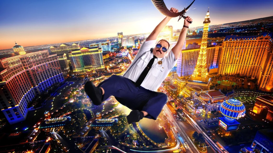 სუპერმარკეტის გმირი 2 ქართულად | Paul Blart: Mall Cop 2 Qartulad
