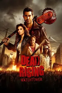 მკვდრების აღზევება | Dead Rising: Watchtower