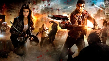 მკვდრების აღზევება | Dead Rising: Watchtower