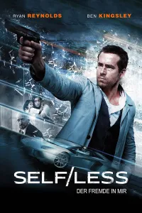 უცხო სხეულში | Self less