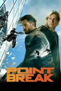 ტალღის ქიმზე | Point Break