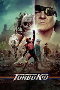 ტურბო კიდი | Turbo Kid