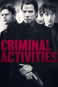 კრიმინალური აქტივობა | Criminal Activities