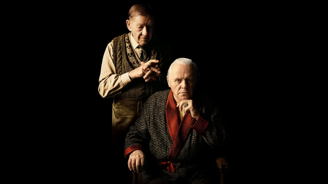 კოსტიუმერი ქართულად | The Dresser Qartulad