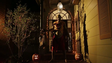 ჰელოუნის ამბები | Tales of Halloween