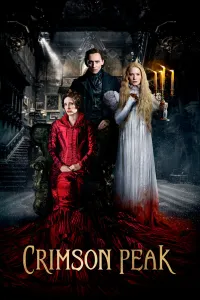 ალისფერი პიკი | Crimson Peak