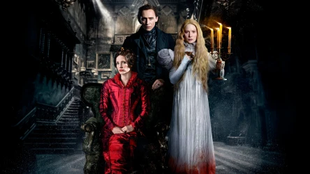ალისფერი პიკი | Crimson Peak