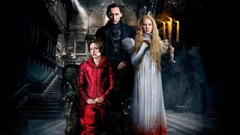 ალისფერი პიკი | Crimson Peak