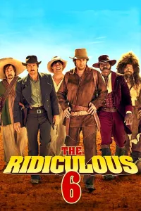 უცნაური ექვსეული | The Ridiculous 6