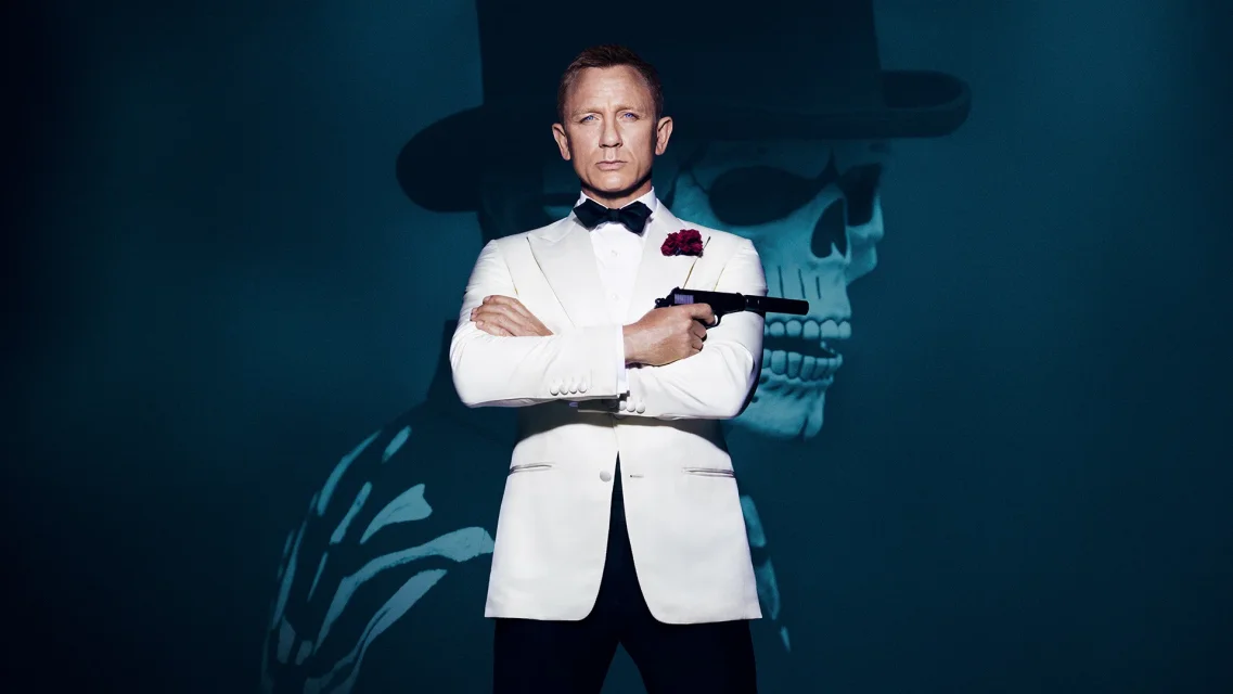 ჯეიმს ბონდი: სპექტრი ქართულად | James Bond: Spectre Qartulad
