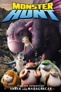 მონსტრზე ნადირობა | Monster Hunt