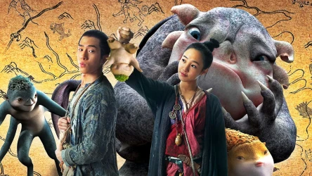 მონსტრზე ნადირობა | Monster Hunt