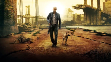 მე ვარ ლეგენდა | I am Legend