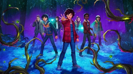 უცნაური ამბები: 1985 წლის ისტორიები | Stranger Things: Tales From '85