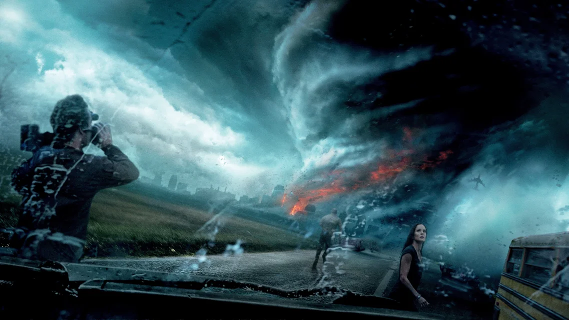 ქარიშხალში ქართულად | Into The Storm Qartulad