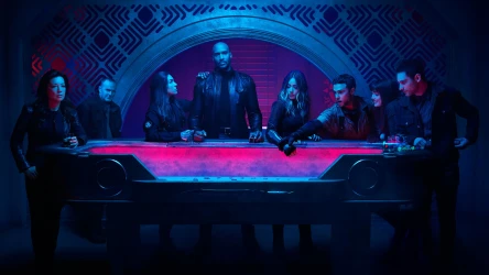 შილდის აგენტები | Agents of S.H.I.E.L.D.