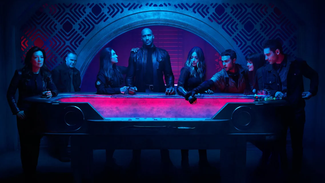 შილდის აგენტები ქართულად | Agents of S.H.I.E.L.D. Qartulad