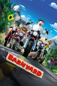 რქები და ჩლიქები | Barnyard