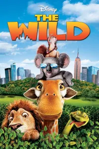 დიდი მოგზაურობა | The Wild