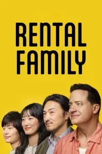 ოჯახი ქირით | Rental Family