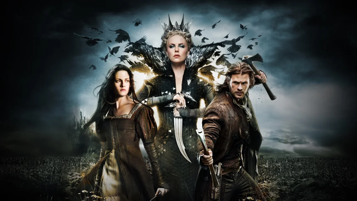 ფიფქია და მონადირე ქართულად | Snow White and the Huntsman Qartulad
