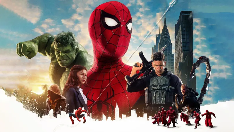 ადამიანი-ობობა: ახალი დღე | Spider-Man: Brand New Day
