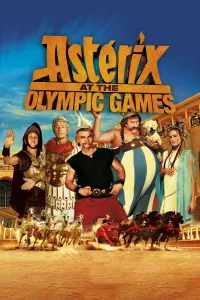 ასტერიქსი ოლიმპიურ თამაშებზე | Asterix at the Olympic Games
