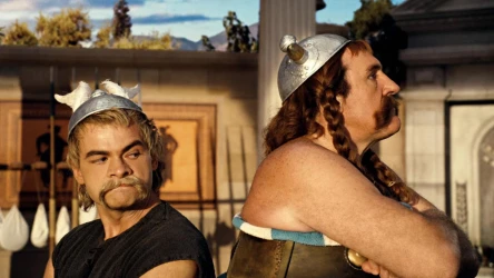 ასტერიქსი ოლიმპიურ თამაშებზე | Asterix at the Olympic Games