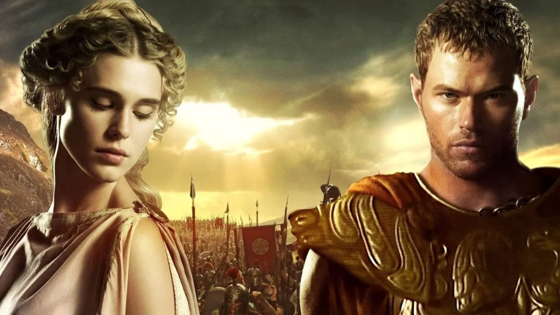 ლეგენდა ჰერაკლეზე ქართულად | The Legend of Hercules Qartulad