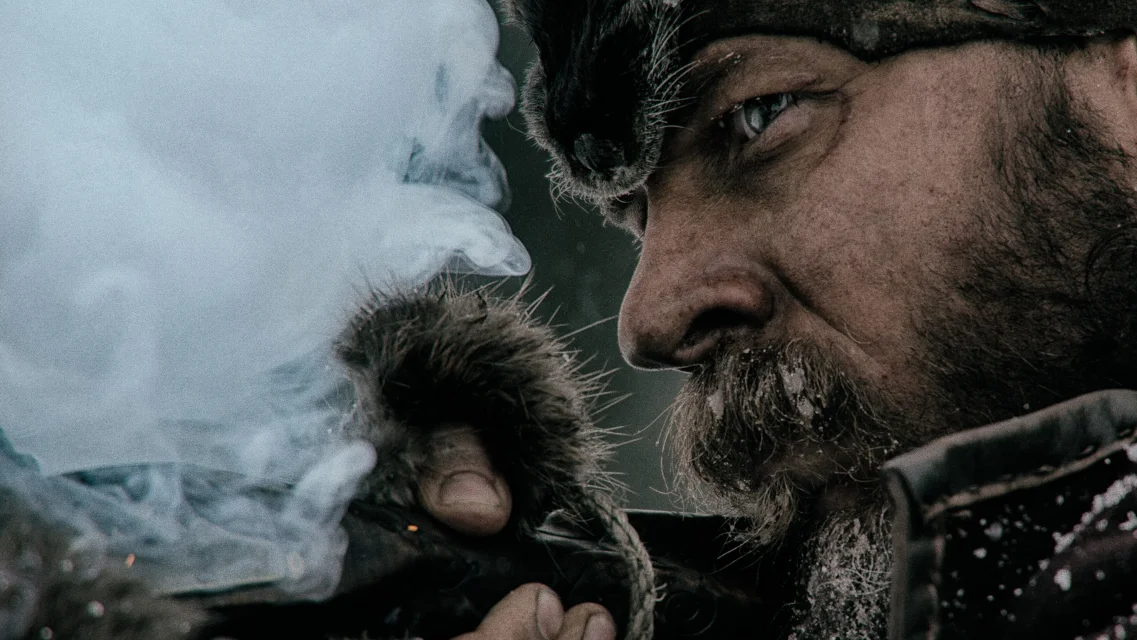 რევენანტი ქართულად | The Revenant Qartulad