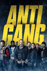 ანტიგანგი | Antigang