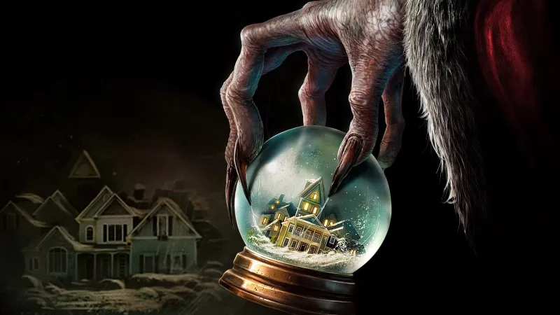 კრამპუსი | Krampus