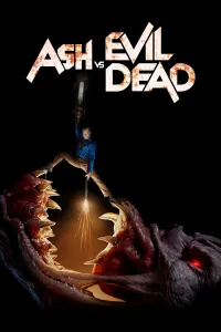 ეში გაბოროტებული მკვდრების წინააღმდეგ | Ash vs Evil Dead