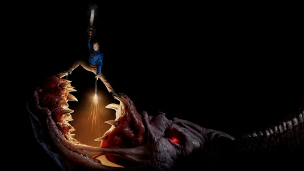 ეში გაბოროტებული მკვდრების წინააღმდეგ | Ash vs Evil Dead