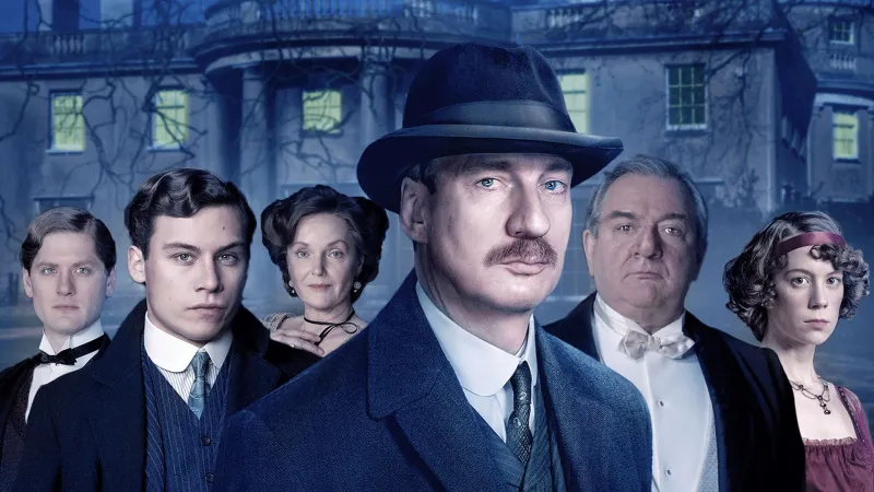 ინსპექტორის ვიზიტი | An Inspector Calls